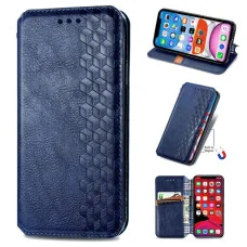 Чохол-книжка для смартфона Rubic Leather for Samsung Galaxy A05 Blue (RUBICSAA05)
