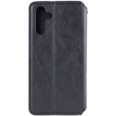 Чохол-книжка для смартфона Rubic Leather for Samsung Galaxy A05s Black (RUBICSAA05sBlack)