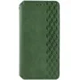Чохол-книжка для смартфона Rubic Leather for Samsung Galaxy A05s Green (RUBICSAA05s)