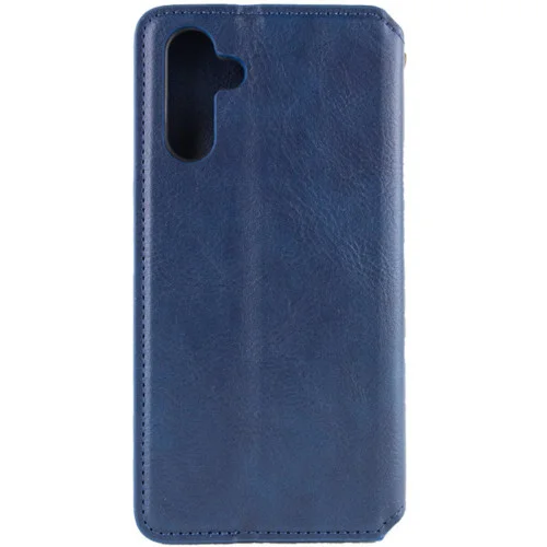 Чехол-книжка для смартфона Rubic Leather for Samsung Galaxy A05s Blue (RUBICSAA0..