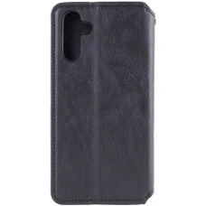 Чохол-книжка для смартфона Rubic Leather for Samsung Galaxy A25 Black (RUBICSAA25Black)