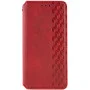 Чехол-книжка для смартфона Rubic Leather for Samsung Galaxy A25 Red (RUBICSAA25Red) Чехол-книжка для смартфона Rubic Leather for Samsung Galaxy A25 Red (RUBICSAA25Red)
