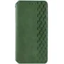 Чохол-книжка для смартфона Rubic Leather for Samsung Galaxy A25 Green (RUBICSAA25)