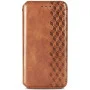 Чохол-книжка для смартфона Rubic Leather for Samsung Galaxy A35 Brown (RUBICSAA35)