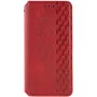 Чохол-книжка для смартфона Rubic Leather for Xiaomi Redmi Note 13 4G Red (RUBICXiNo13Red) Чохол-книжка для смартфона Rubic Leather for Xiaomi Redmi Note 13 4G Red (RUBICXiNo13Red)