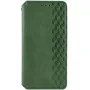 Чехол-книжка для смартфона Rubic Leather for Xiaomi Redmi Note 13 4G Green (RUBICXiNo13Green) Чехол-книжка для смартфона Rubic Leather for Xiaomi Redmi Note 13 4G Green (RUBICXiNo13Green)