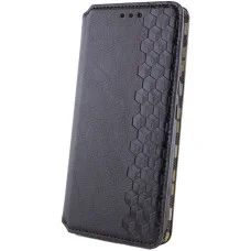 Чохол-книжка для смартфона Rubic Leather for Xiaomi Redmi A3 4G Black (RUBICXiA3)