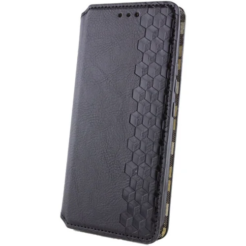 Чехол-книжка для смартфона Rubic Leather for Xiaomi Redmi Note 13 Pro Plus 5G Bl..