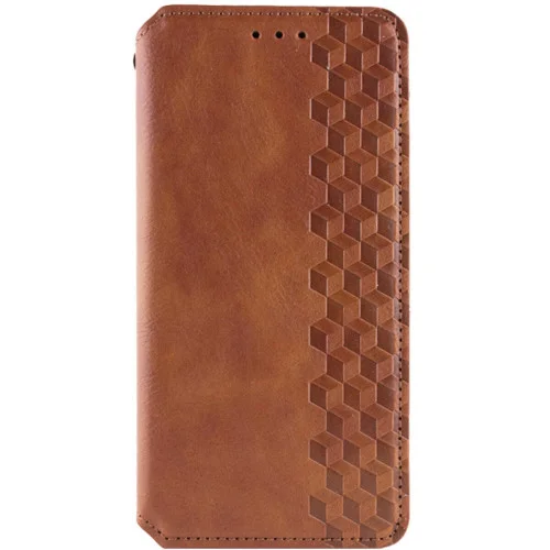 Чехол-книжка для смартфона Rubic Leather for Xiaomi Redmi Note 13 Pro Plus 5G Br..