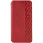 Чехол-книжка для смартфона Rubic Leather for Xiaomi Redmi Note 13 Pro 5G/POCO X6 5G Red (RUBICXiNo13P5GRed) Чехол-книжка для смартфона Rubic Leather for Xiaomi Redmi Note 13 Pro 5G/POCO X6 5G Red (RUBICXiNo13P5GRed)