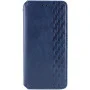 Чехол-книжка для смартфона Rubic Leather for Xiaomi Redmi Note 13 Pro 5G/POCO X6 5G Blue (RUBICXiNo13P5GBlue)
