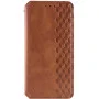 Чохол-книжка для смартфона Rubic Leather for Xiaomi Redmi Note 13 Pro 5G/POCO X6 5G Brown (RUBICXiNo13P5G) Чохол-книжка для смартфона Rubic Leather for Xiaomi Redmi Note 13 Pro 5G/POCO X6 5G Brown (RUBICXiNo13P5G)