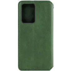 Чохол-книжка для смартфона Rubic Leather for Xiaomi Redmi 13 4G Green (RUBICXi13Green)
