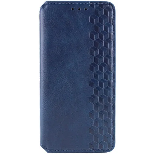Чехол-книжка для смартфона Rubic Leather for Xiaomi Redmi 13 4G Blue (RUBICXi13B..