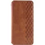 Чохол-книжка для смартфона Rubic Leather for Xiaomi Redmi 13 4G Brown (RUBICXi13) Чохол-книжка для смартфона Rubic Leather for Xiaomi Redmi 13 4G Brown (RUBICXi13)
