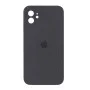 Чехол для смартфона Silicone Full Case AA Camera Protect for Apple iPhone 11 12,Dark Grey (FullAAi11-12) Чехол для смартфона Silicone Full Case AA Camera Protect for Apple iPhone 11 12,Dark Grey (FullAAi11-12)