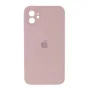 Чехол для смартфона Silicone Full Case AA Camera Protect for Apple iPhone 11 15,Pink Sand (FullAAi11-15) Чехол для смартфона Silicone Full Case AA Camera Protect for Apple iPhone 11 15,Pink Sand (FullAAi11-15)