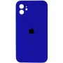 Чохол для смартфона Silicone Full Case AA Camera Protect for Apple iPhone 11 Shiny Blue (FullAAi11-45) Чохол для смартфона Silicone Full Case AA Camera Protect for Apple iPhone 11 Shiny Blue (FullAAi11-45)