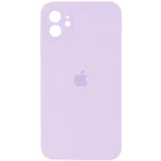 Чехол для смартфона Silicone Full Case AA Camera Protect for Apple iPhone 11 Lilac (FullAAi11-58)