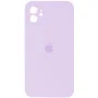 Чохол для смартфона Silicone Full Case AA Camera Protect for Apple iPhone 11 Lilac (FullAAi11-58) Чохол для смартфона Silicone Full Case AA Camera Protect for Apple iPhone 11 Lilac (FullAAi11-58)
