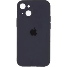 Чехол для смартфона Silicone Full Case AA Camera Protect for Apple iPhone 13 12,Dark Grey (FullAAi13-12)