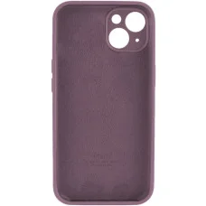 Чехол для смартфона Silicone Full Case AA Camera Protect for Apple iPhone 13 60,Taro Purple (FullAAi13-60)