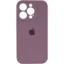 Чехол для смартфона Silicone Full Case AA Camera Protect for Apple iPhone 14 Pro Taro Purple (FullAAi14P-60) Чехол для смартфона Silicone Full Case AA Camera Protect for Apple iPhone 14 Pro Taro Purple (FullAAi14P-60)