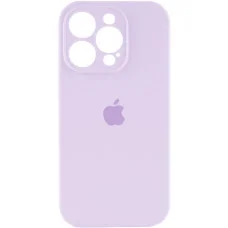 Чехол для смартфона Silicone Full Case AA Camera Protect for Apple iPhone 14 Pro Max Lilac (FullAAi14PM-58)
