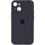 Чехол для смартфона Silicone Full Case AA Camera Protect for Apple iPhone 15 12,Dark Grey (FullAAi15-12) Чехол для смартфона Silicone Full Case AA Camera Protect for Apple iPhone 15 12,Dark Grey (FullAAi15-12)