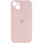 Чохол для смартфона Silicone Full Case AA Camera Protect for Apple iPhone 15 15,Pink Sand (FullAAi15-15) Чохол для смартфона Silicone Full Case AA Camera Protect for Apple iPhone 15 15,Pink Sand (FullAAi15-15)