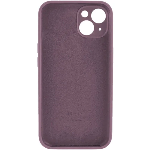 Чехол для смартфона Silicone Full Case AA Camera Protect for Apple iPhone 15 60,..