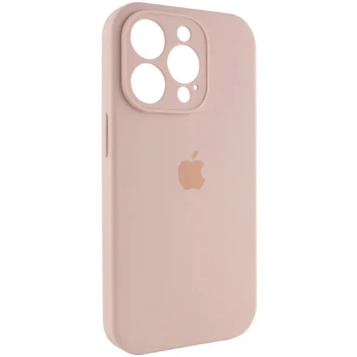 Чехол для смартфона Silicone Full Case AA Camera Protect for Apple iPhone 15 Pro..