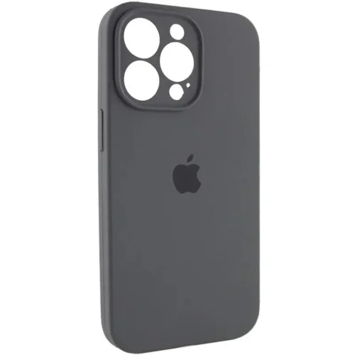Чехол для смартфона Silicone Full Case AA Camera Protect for Apple iPhone 15 Pro..