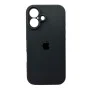 Чехол для смартфона Silicone Full Case AA Camera Protect for Apple iPhone 16 12,Dark Grey (FullAAi16-12)