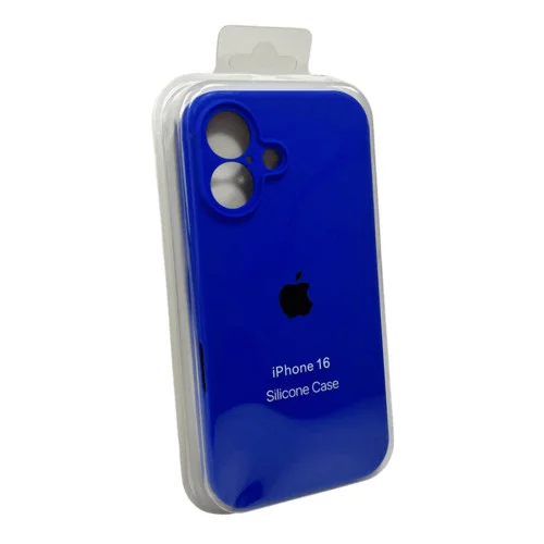 Чехол для смартфона Silicone Full Case AA Camera Protect for Apple iPhone 16 45,..