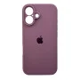 Чохол для смартфона Silicone Full Case AA Camera Protect for Apple iPhone 16 60,Taro Purple (FullAAi16-60) Чохол для смартфона Silicone Full Case AA Camera Protect for Apple iPhone 16 60,Taro Purple (FullAAi16-60)