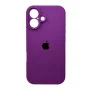 Чехол для смартфона Silicone Full Case AA Camera Protect for Apple iPhone 16 19,Purple (FullAAi16-19) Чехол для смартфона Silicone Full Case AA Camera Protect for Apple iPhone 16 19,Purple (FullAAi16-19)
