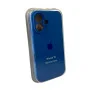 Чехол для смартфона Silicone Full Case AA Camera Protect for Apple iPhone 16 3,Royal Blue (FullAAi16-3)