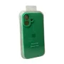 Чехол для смартфона Silicone Full Case AA Camera Protect for Apple iPhone 16 30,Spearmint (FullAAi16-30)