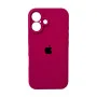 Чехол для смартфона Silicone Full Case AA Camera Protect for Apple iPhone 16 32,Dragon Fruit (FullAAi16-32) Чехол для смартфона Silicone Full Case AA Camera Protect for Apple iPhone 16 32,Dragon Fruit (FullAAi16-32)