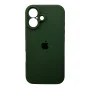 Чохол для смартфона Silicone Full Case AA Camera Protect for Apple iPhone 16 46,Pine Green (FullAAi16-46) Чохол для смартфона Silicone Full Case AA Camera Protect for Apple iPhone 16 46,Pine Green (FullAAi16-46)