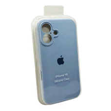 Чехол для смартфона Silicone Full Case AA Camera Protect for Apple iPhone 16 5,Lilac (FullAAi16-5)