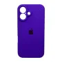 Чохол для смартфона Silicone Full Case AA Camera Protect for Apple iPhone 16 54,Amethist (FullAAi16-54) Чохол для смартфона Silicone Full Case AA Camera Protect for Apple iPhone 16 54,Amethist (FullAAi16-54)