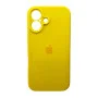 Чохол для смартфона Silicone Full Case AA Camera Protect for Apple iPhone 16 56,Sunny Yellow (FullAAi16-56) Чохол для смартфона Silicone Full Case AA Camera Protect for Apple iPhone 16 56,Sunny Yellow (FullAAi16-56)