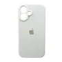 Чохол для смартфона Silicone Full Case AA Camera Protect for Apple iPhone 16 8,White (FullAAi16-8)