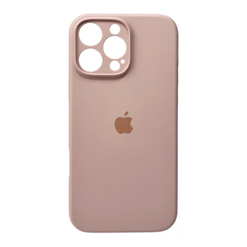 Чохол для смартфона Silicone Full Case AA Camera Protect for Apple iPhone 16 Pro..