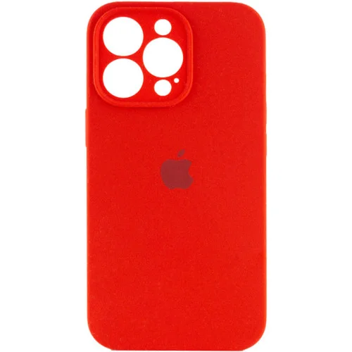 Чехол для смартфона Silicone Full Case AA Camera Protect for Apple iPhone 16 Pro..