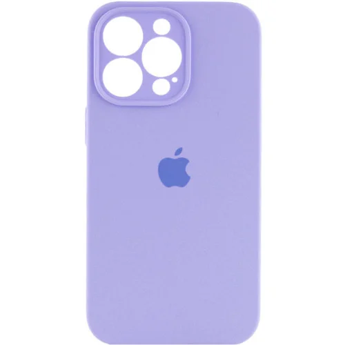 Чехол для смартфона Silicone Full Case AA Camera Protect for Apple iPhone 16 Pro..
