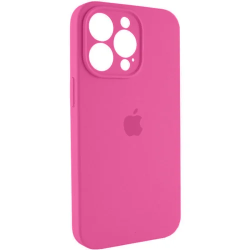 Чохол для смартфона Silicone Full Case AA Camera Protect for Apple iPhone 16 Pro..