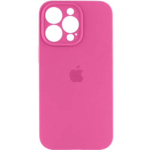Чохол для смартфона Silicone Full Case AA Camera Protect for Apple iPhone 16 Pro..